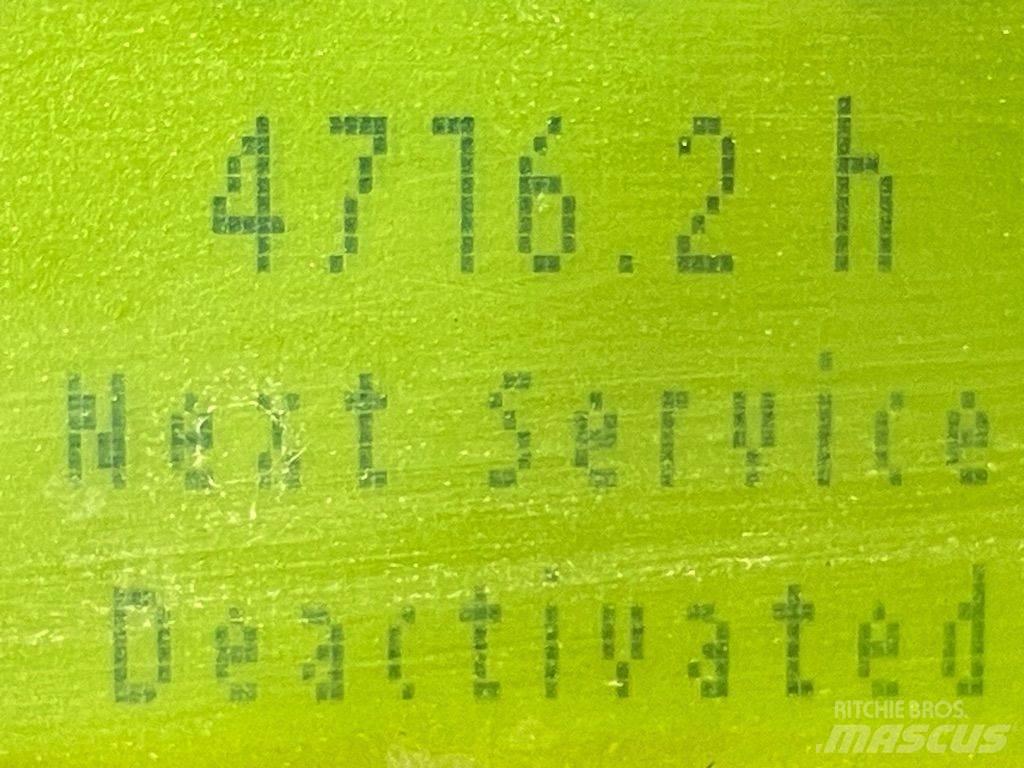 Linde D12HPSP-133 Колички високоповдигачи с теглич
