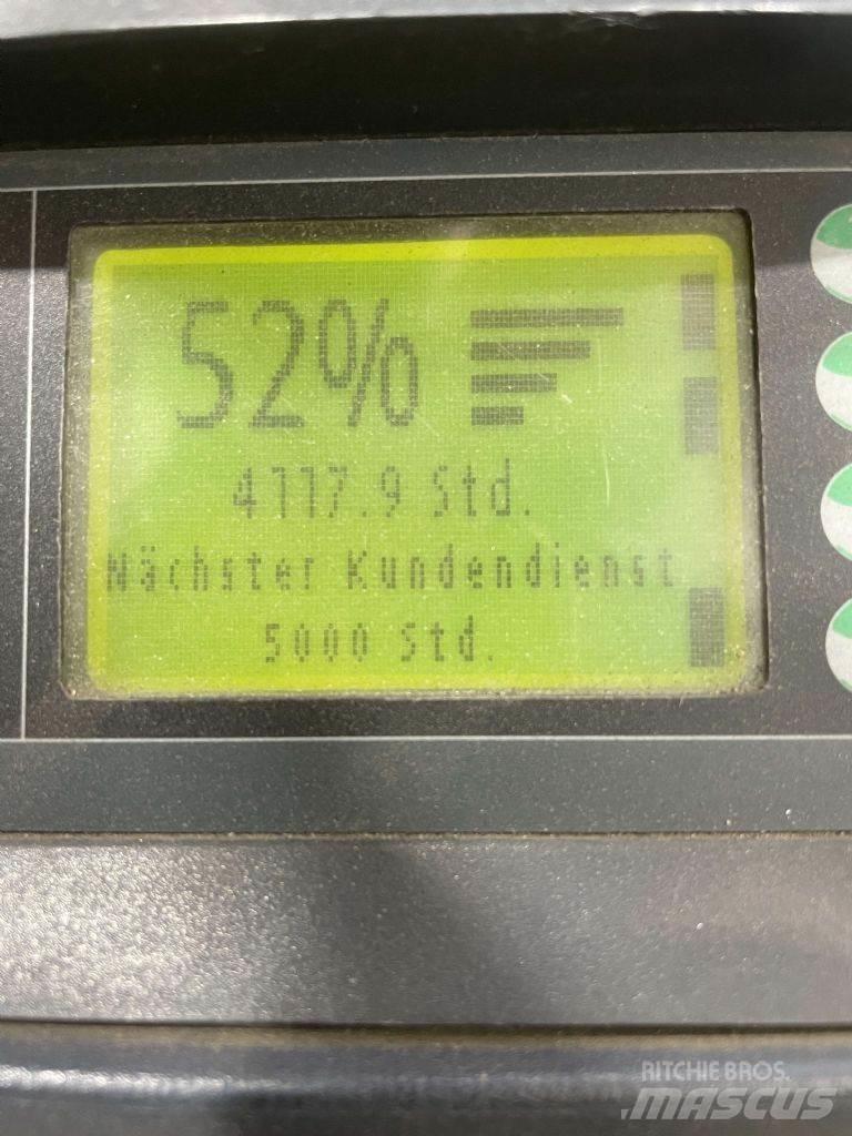 Linde D12HPSP-133 Колички високоповдигачи с теглич