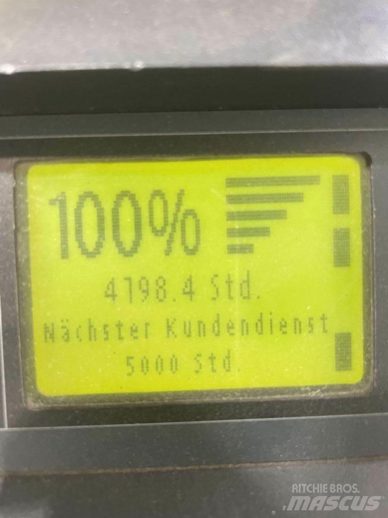 Linde D12HPSP-133 Колички високоповдигачи с теглич
