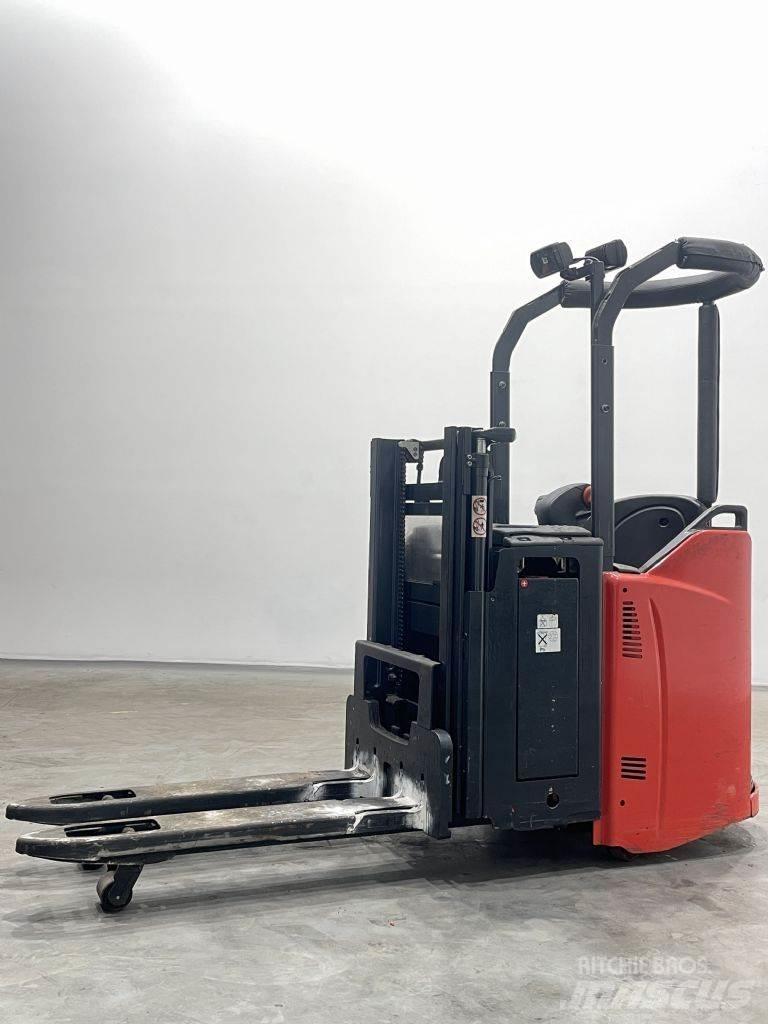 Linde D12SP-133 Колички високоповдигачи с теглич