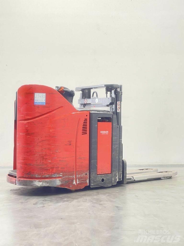 Linde D12SPHP-133 Колички високоповдигачи с теглич