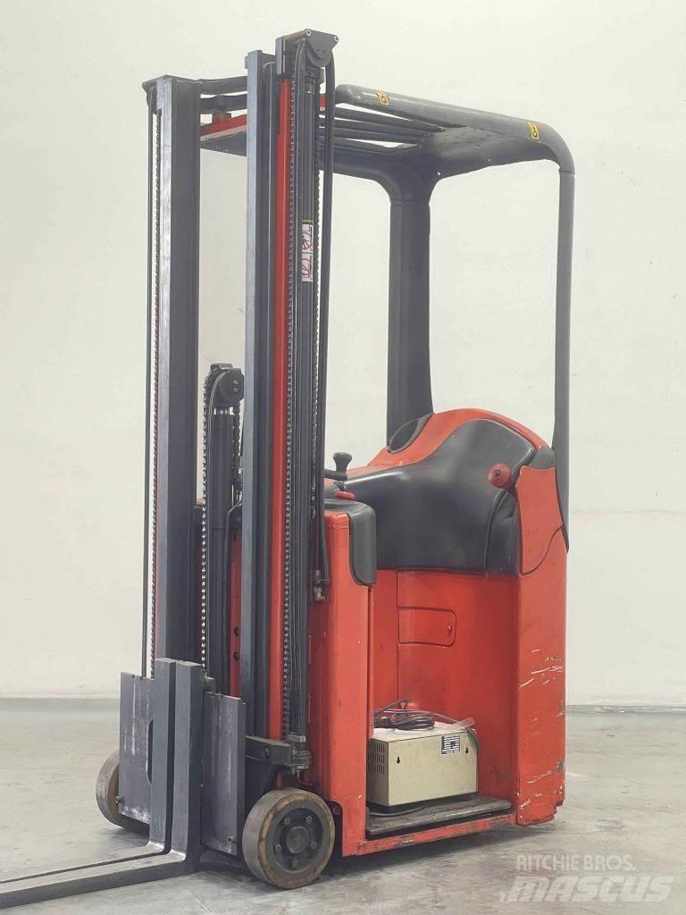 Linde E10-334 Самоходни товарачи