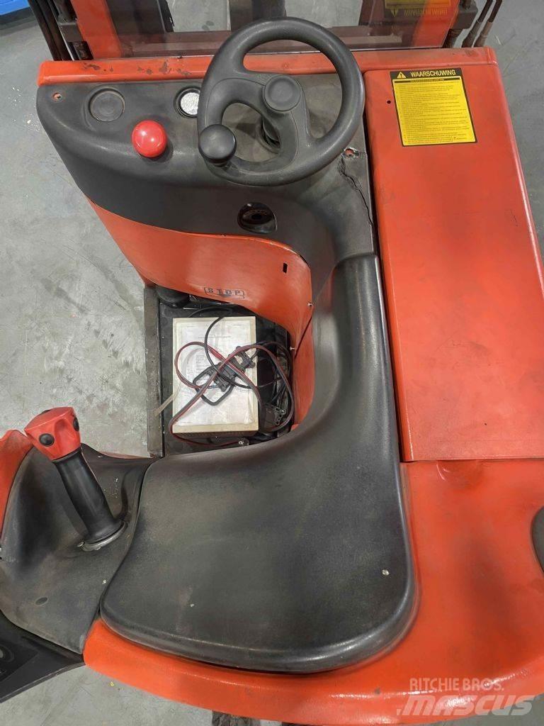 Linde E10-334 Самоходни товарачи