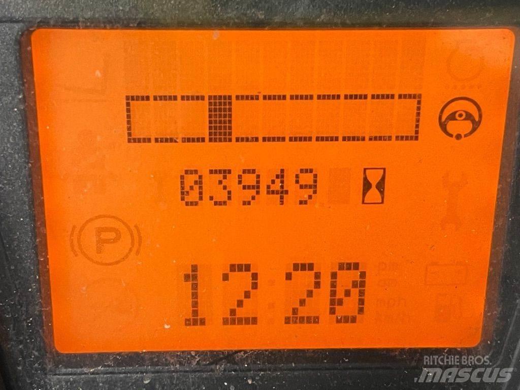Linde E14-386-EVO Електрически вилични кари-повдигачи