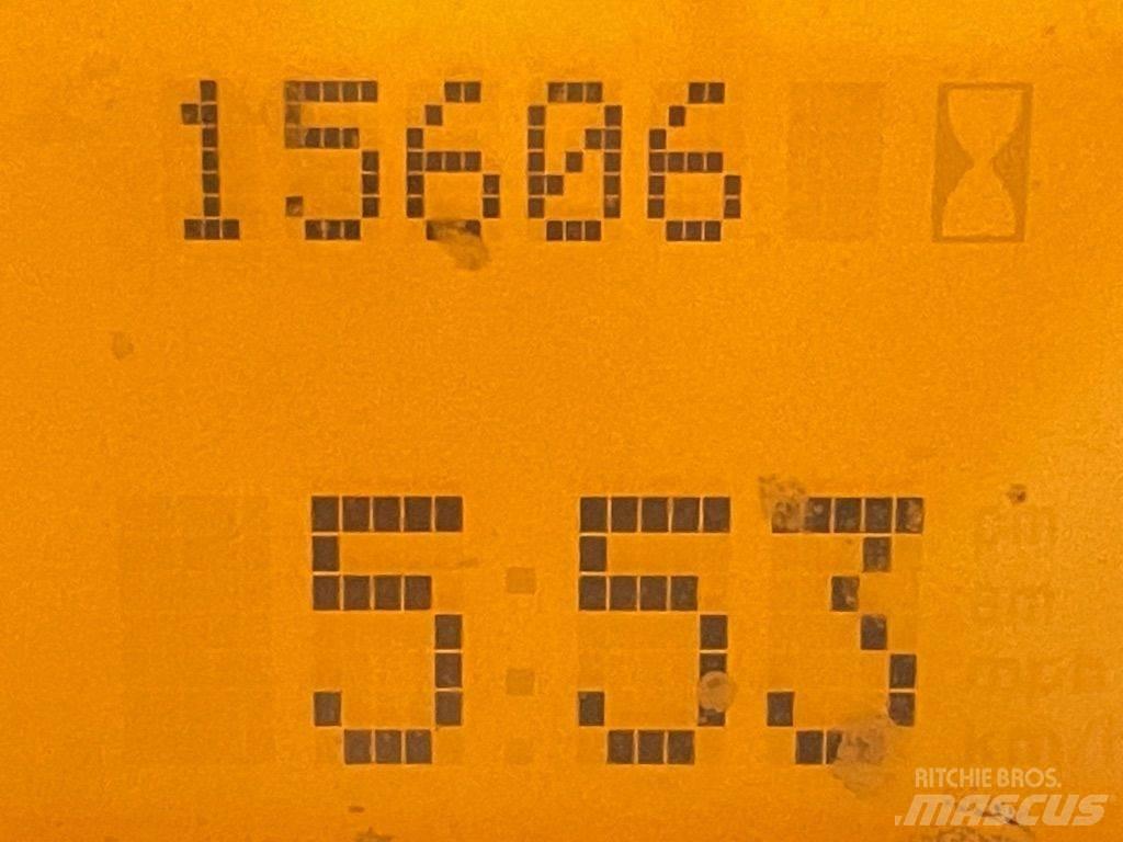 Linde E16L-386 Електрически вилични кари-повдигачи