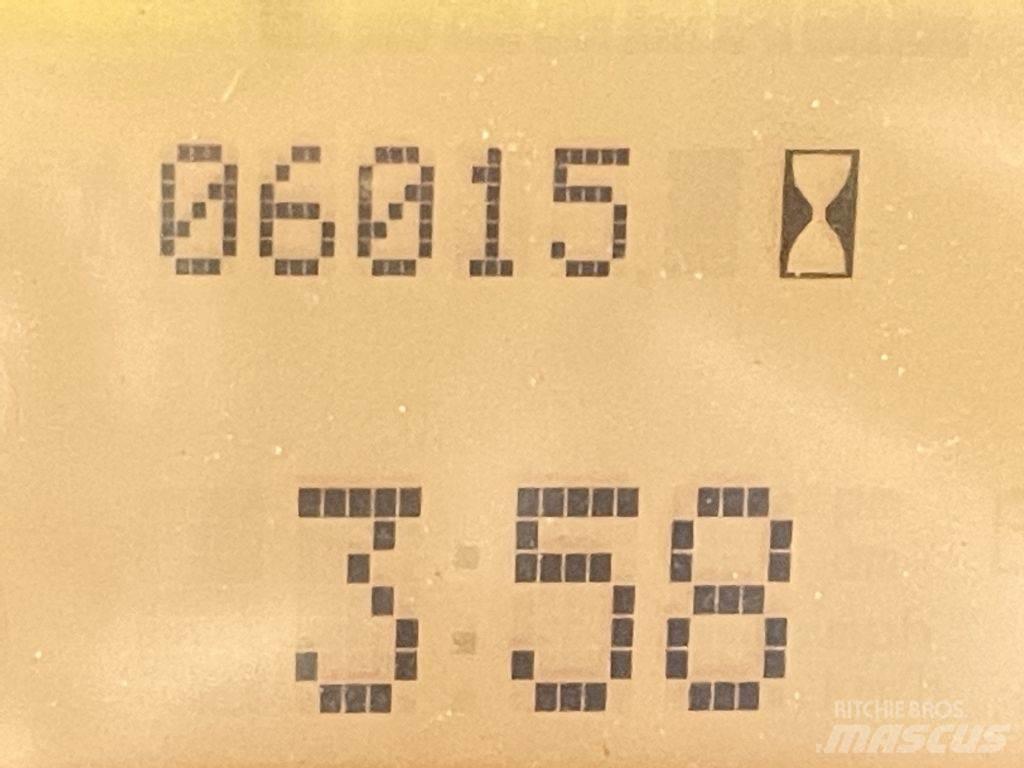 Linde E16PH-01 Електрически вилични кари-повдигачи