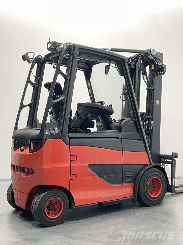 Linde E30H-01/600-387 Електрически вилични кари-повдигачи