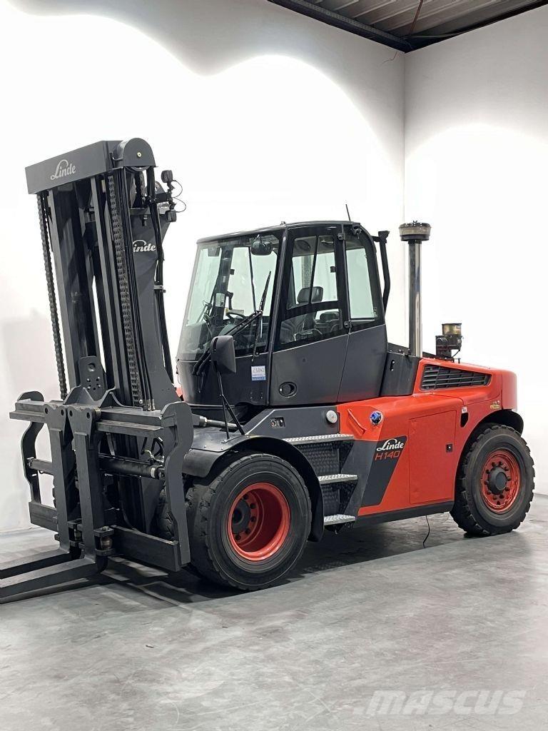 Linde H140D/600-1401 Дизелови камиони