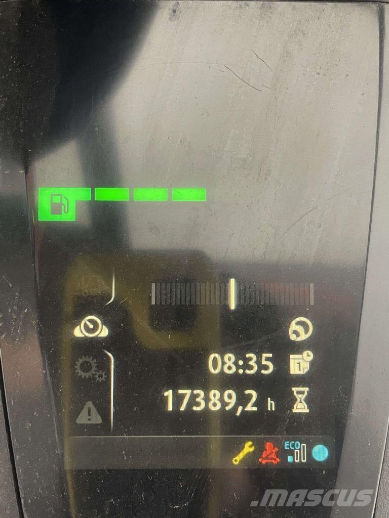 Linde H16T-01-391 Камиони с АГУ