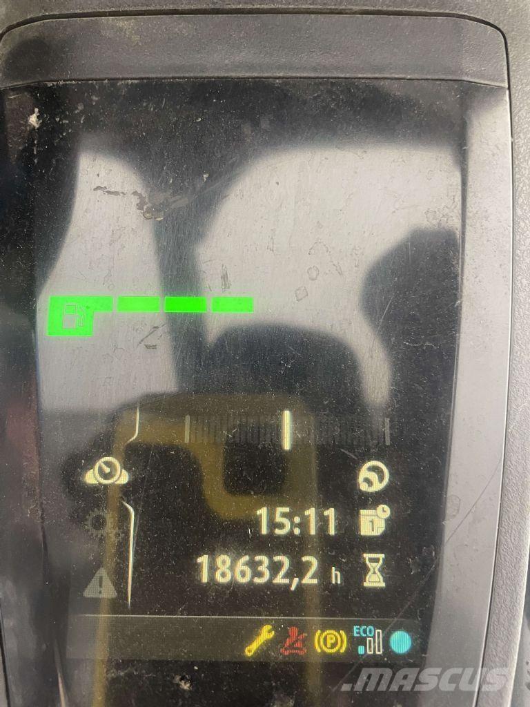 Linde H16T-01-391 Камиони с АГУ