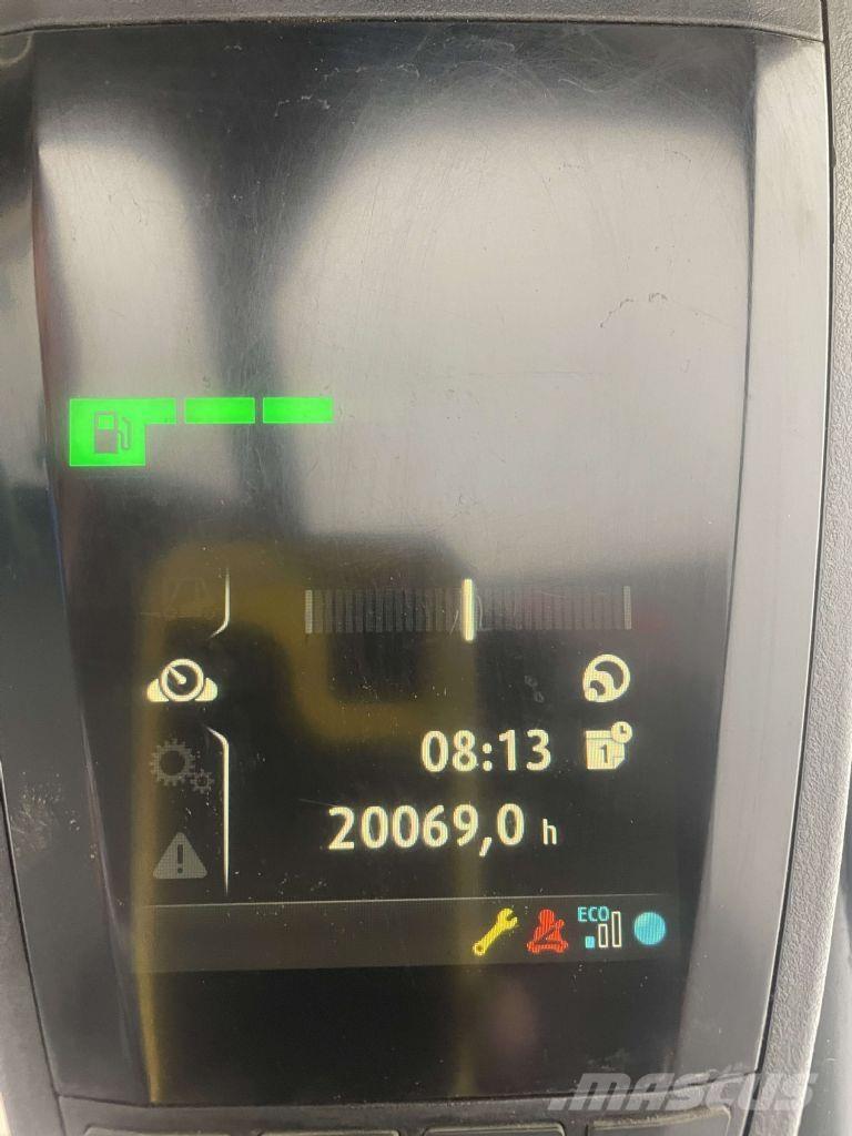 Linde H16T-01-391 Камиони с АГУ