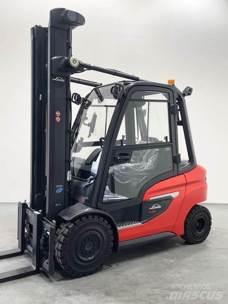 Linde H30D-1202 Дизелови камиони