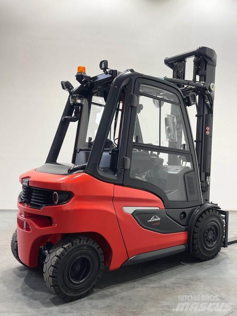 Linde H30D-1202 Дизелови камиони
