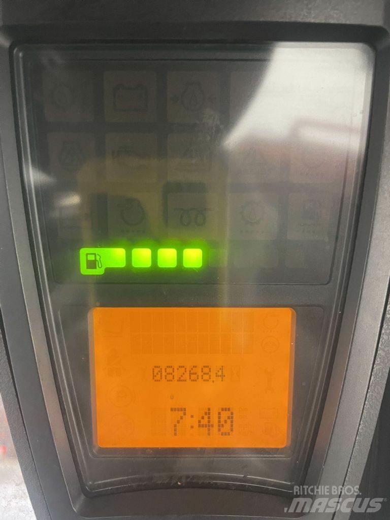 Linde H30T-02-393 Камиони с АГУ