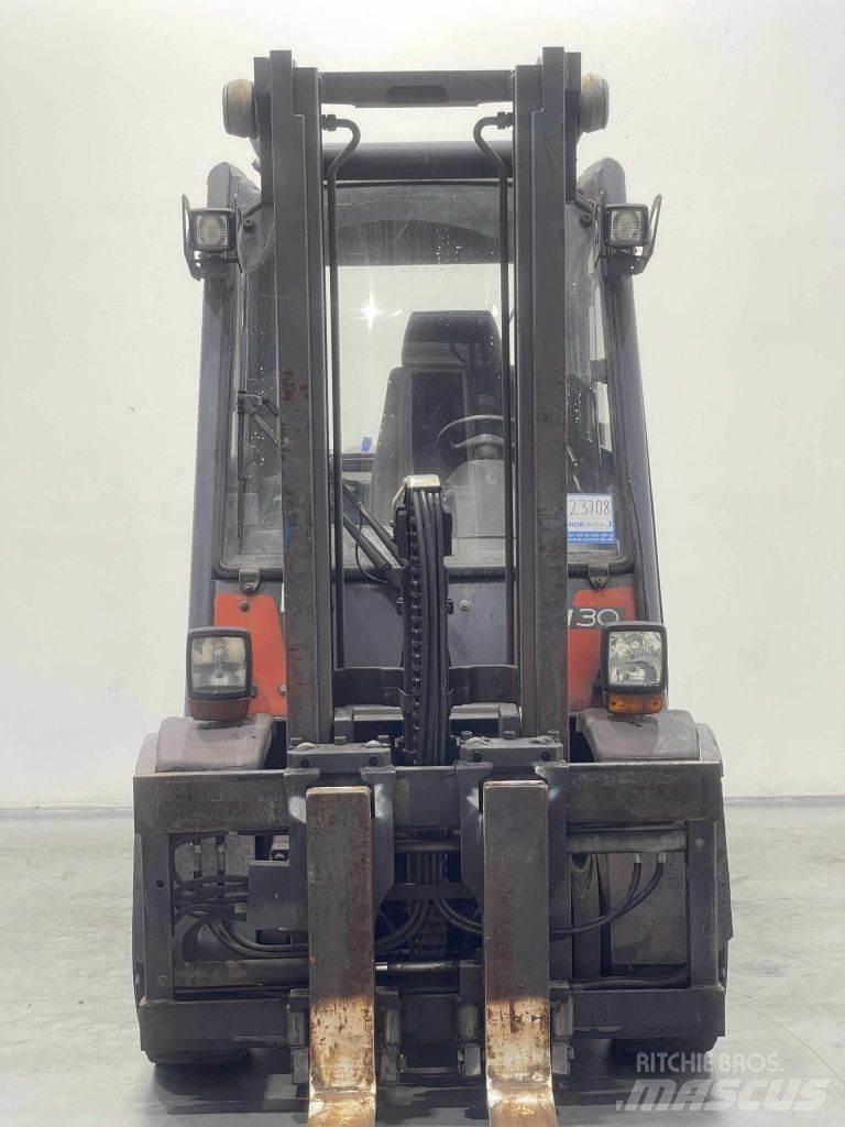 Linde H30T-393 Камиони с АГУ