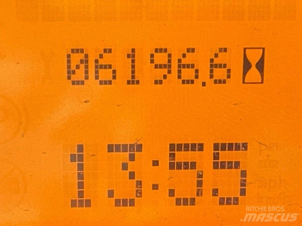 Linde H30T-393-EVO Камиони с АГУ
