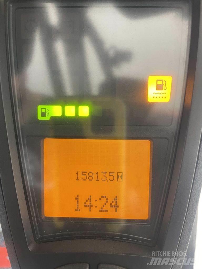 Linde H35D-02-393 Дизелови камиони