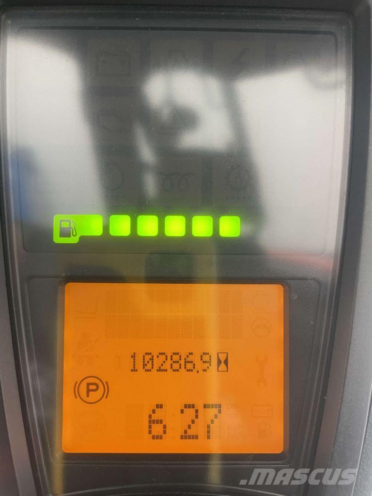 Linde H35D-02-393 Дизелови камиони
