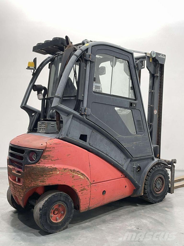 Linde H35D-393 Дизелови камиони