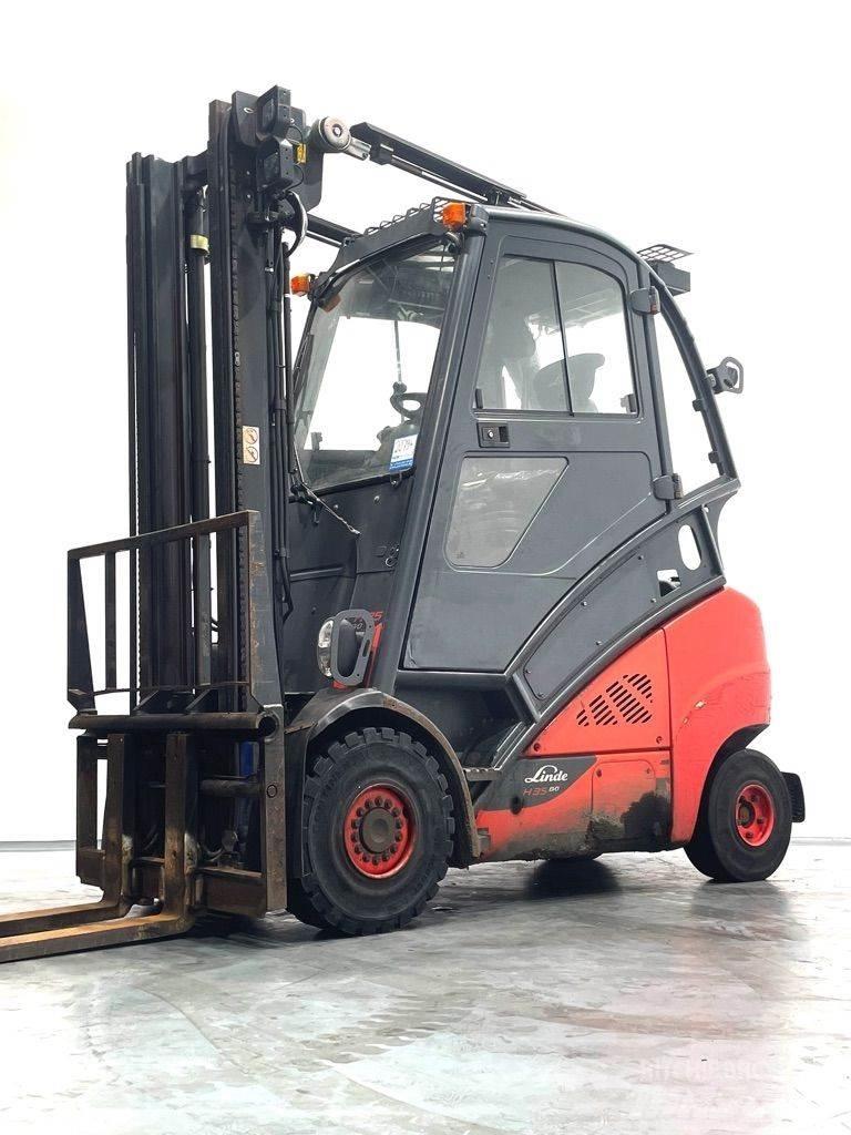 Linde H35D-393-EVO Дизелови камиони