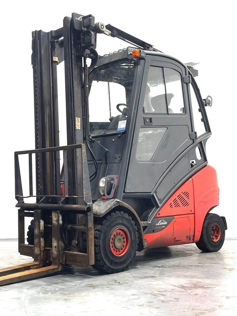 Linde H35D-393-EVO Дизелови камиони
