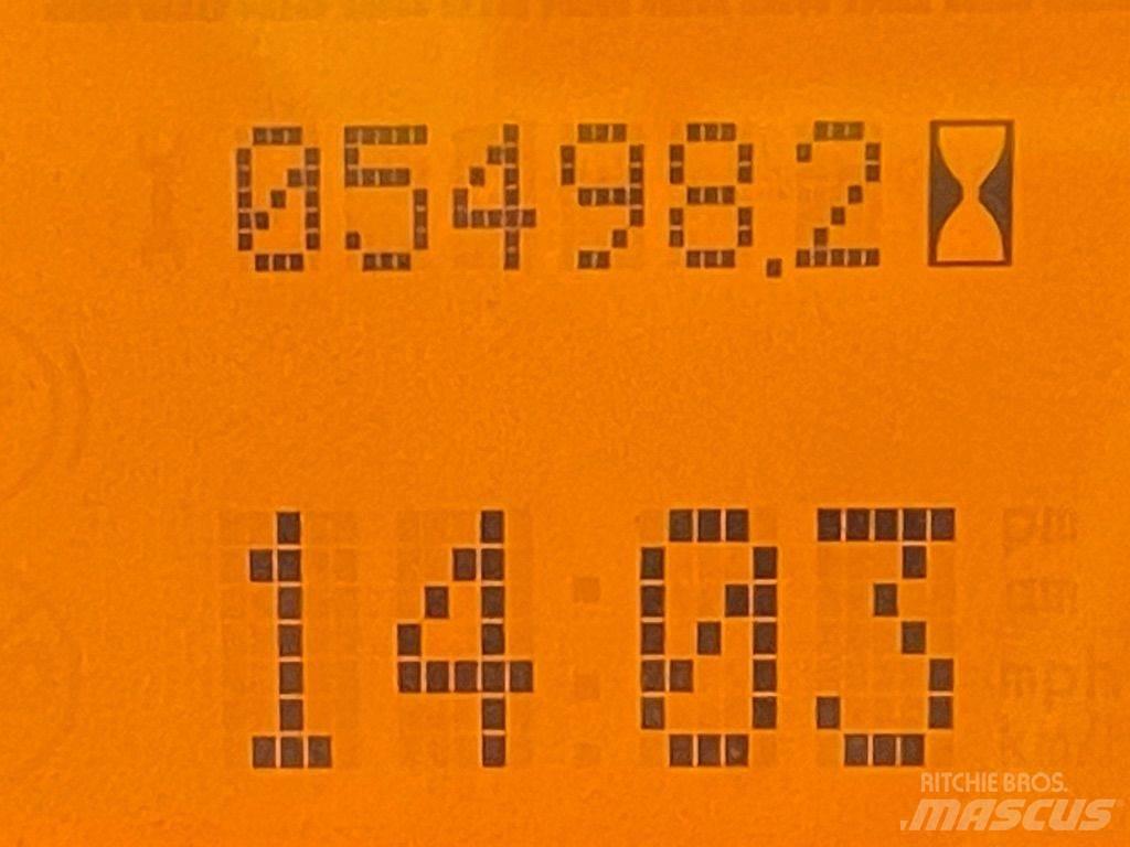 Linde H35T-393-EVO Камиони с АГУ