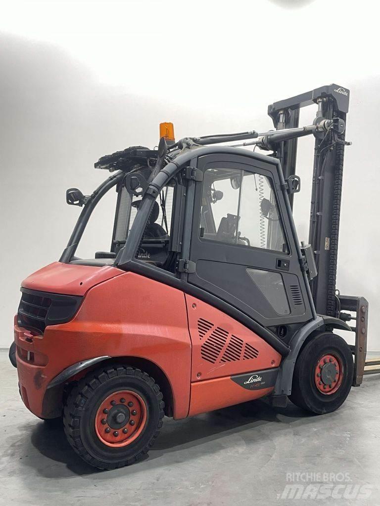 Linde H45D-02-394 Дизелови камиони