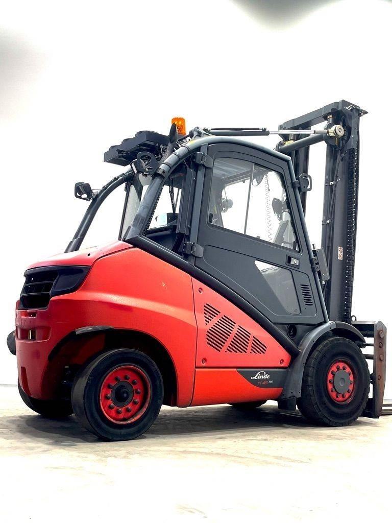 Linde H45D-394-EVO Дизелови камиони