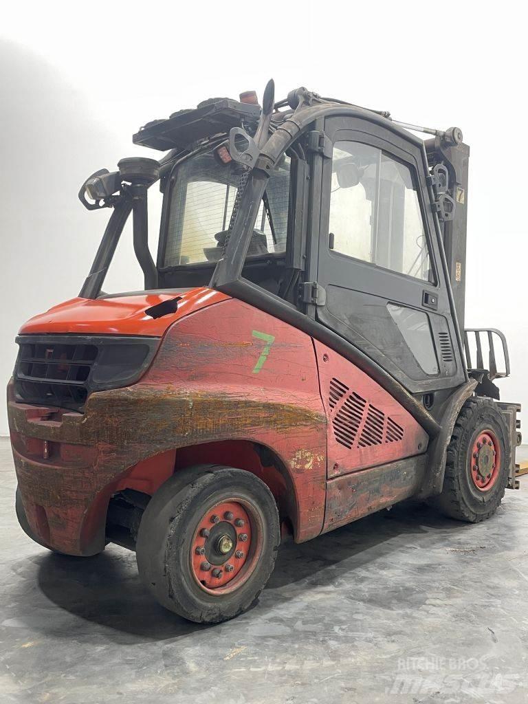 Linde H50D-02-394 Дизелови камиони