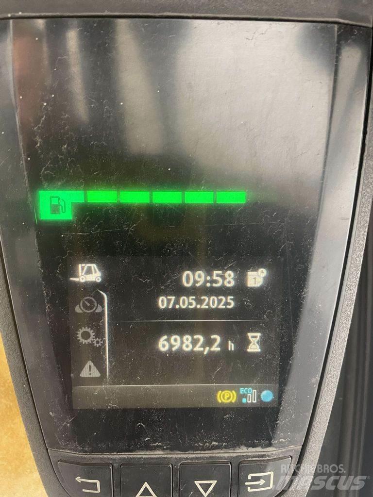 Linde H50D-02-394 Дизелови камиони