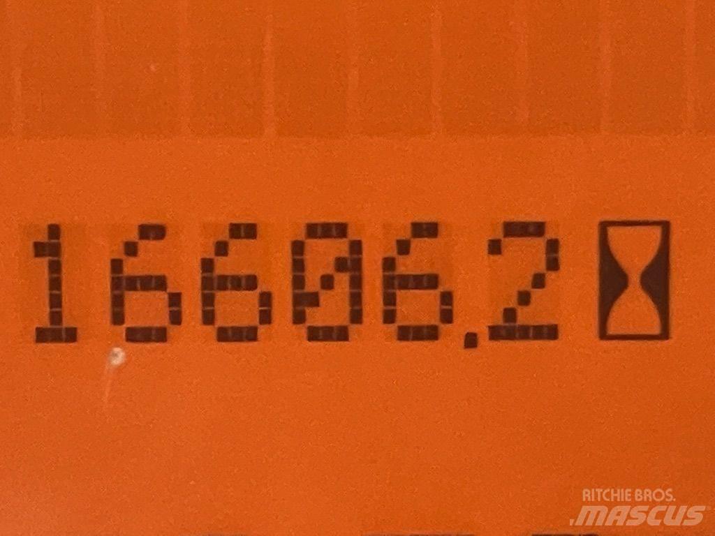Linde H70D-396-EVO Дизелови камиони