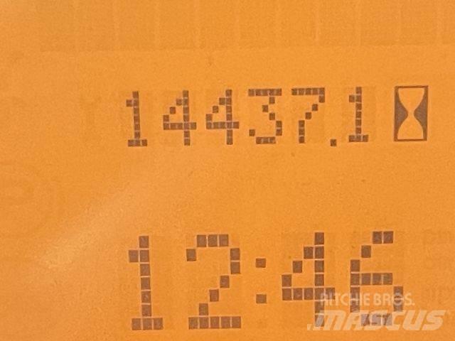 Linde H80D-02-396 Дизелови камиони