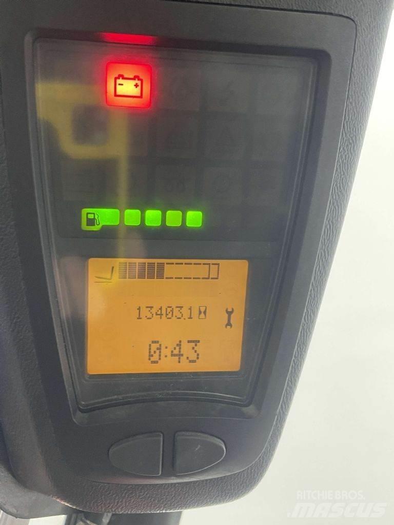 Linde H80D-02-396 Дизелови камиони