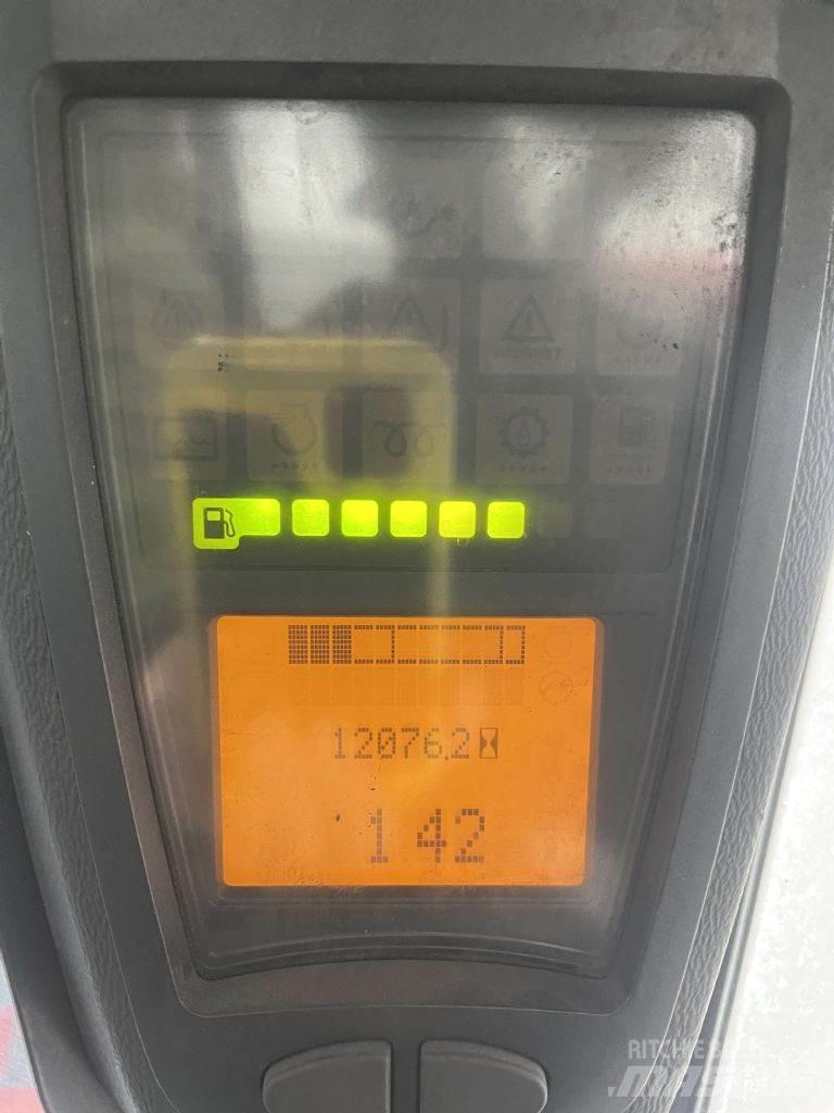 Linde H80D-02/900-396 Дизелови камиони