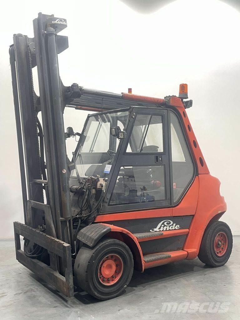 Linde H80D-03-353 Дизелови камиони
