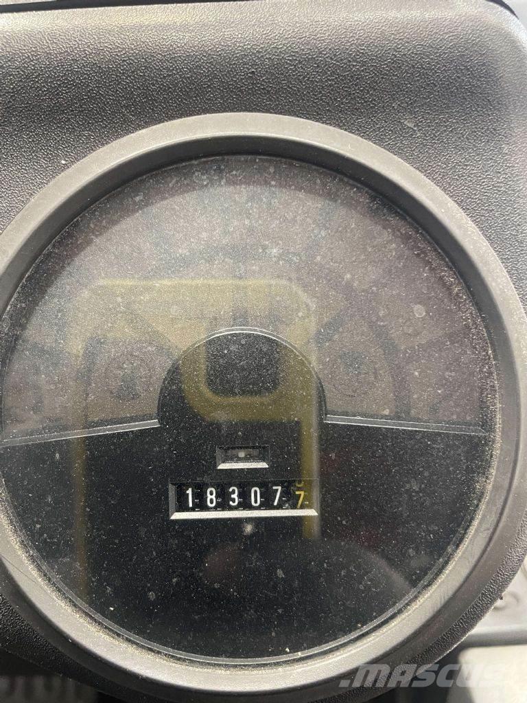 Linde H80D-03-353 Дизелови камиони