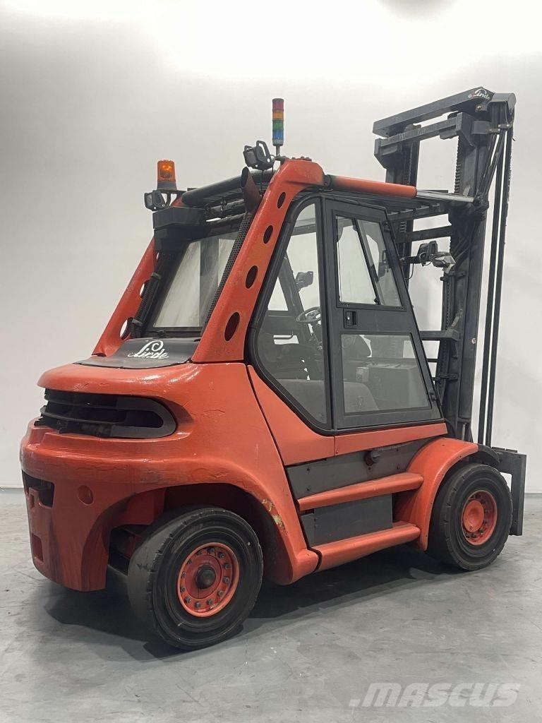 Linde H80D-03-353 Дизелови камиони