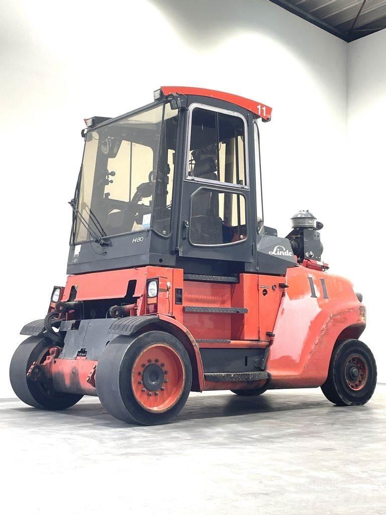 Linde H80D/1100 Дизелови камиони