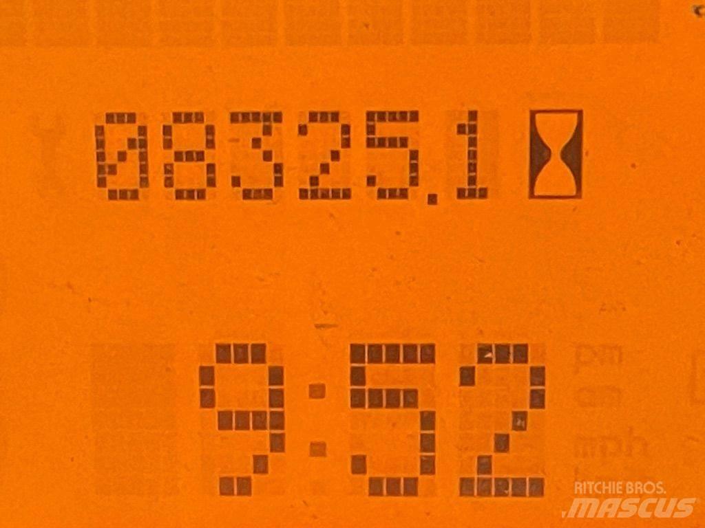 Linde H80D-396-03-EVO Дизелови камиони