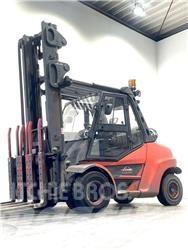 Linde H80T-03/900 Камиони с АГУ