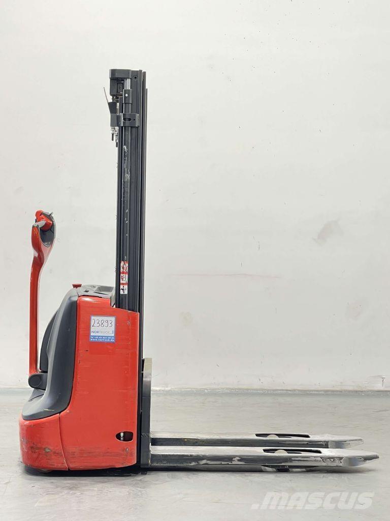 Linde L10-1172 Колички високоповдигачи с теглич
