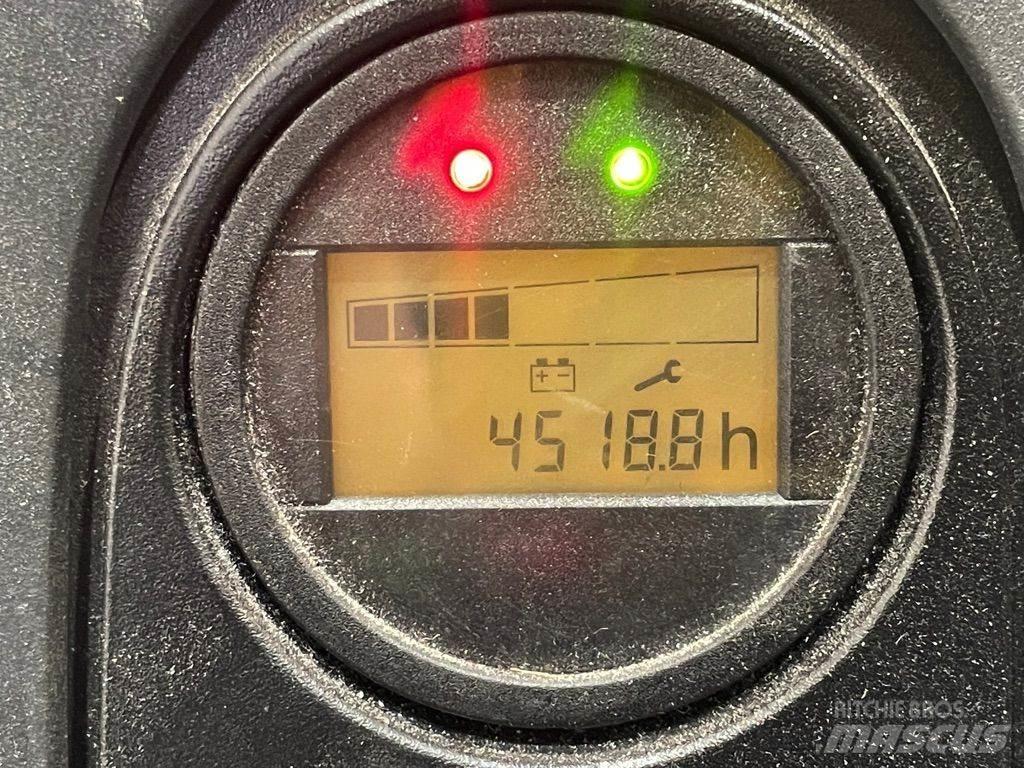 Linde L12-1172 Колички високоповдигачи с теглич