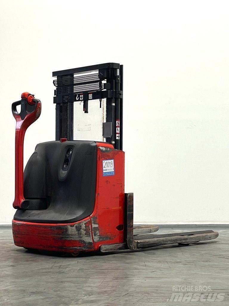 Linde L12-1172 Колички високоповдигачи с теглич
