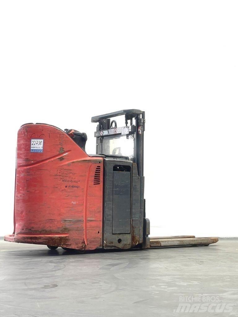 Linde L12LHPS Колички високоповдигачи с теглич