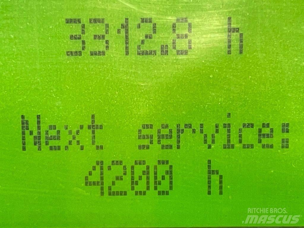 Linde L12LHPSP-133 Колички високоповдигачи с теглич
