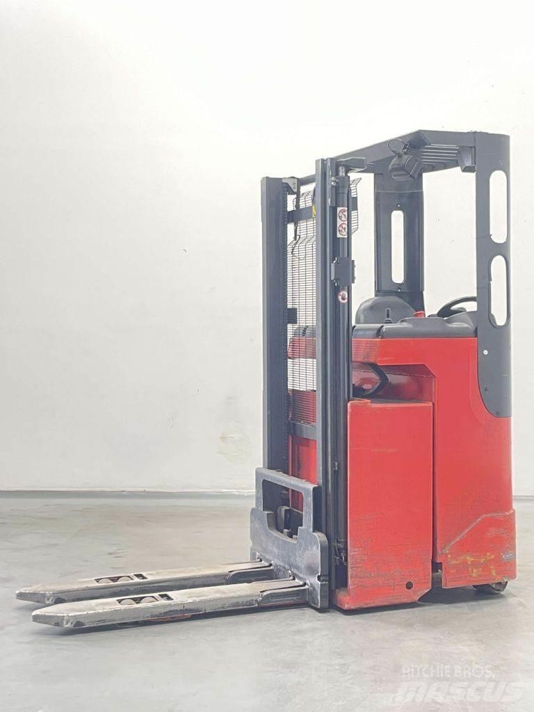 Linde L12R-139 Самоходни товарачи