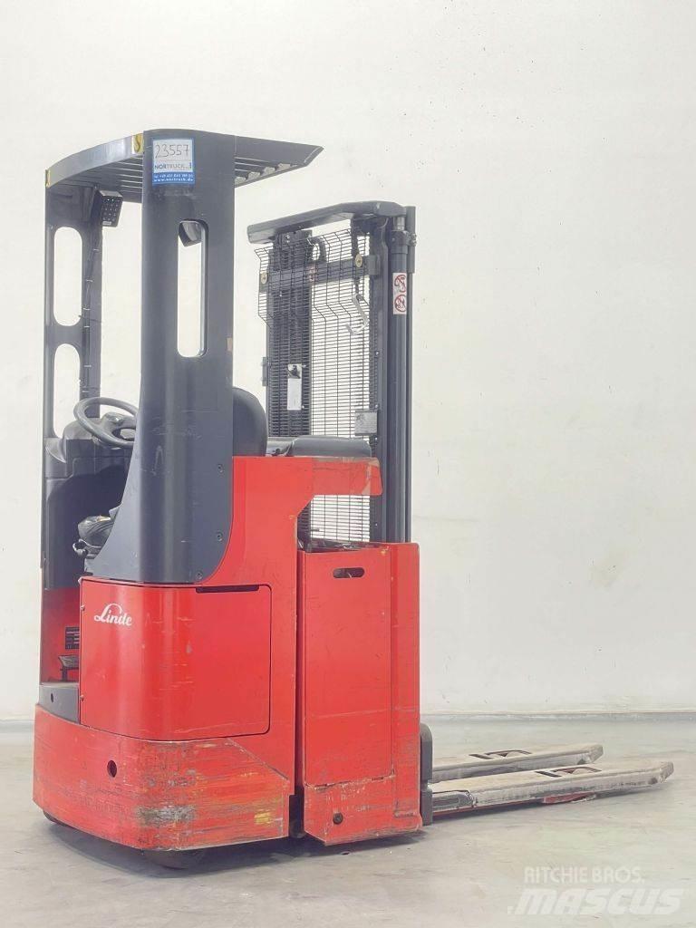 Linde L12R-139 Самоходни товарачи