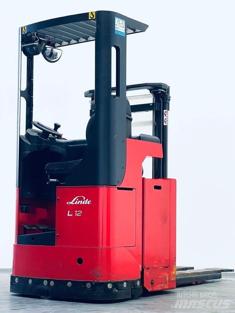 Linde L12R-379 Самоходни товарачи