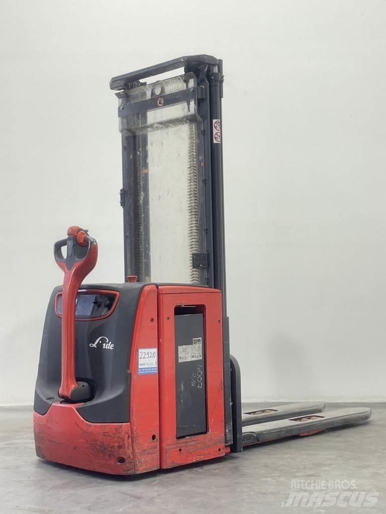 Linde L14 Колички високоповдигачи с теглич