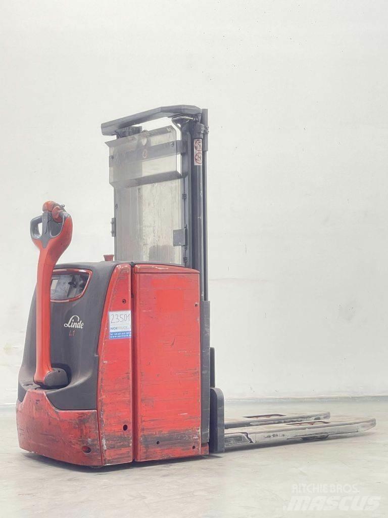 Linde L14-1173 Колички високоповдигачи с теглич